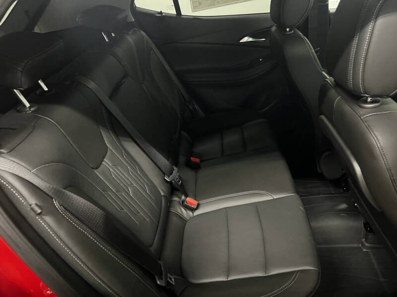 2026 Buick Encore GX Avenir