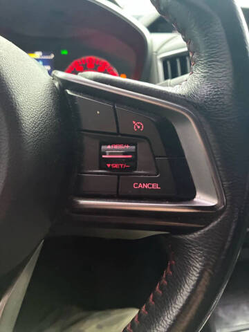 2017 Subaru Impreza Sport