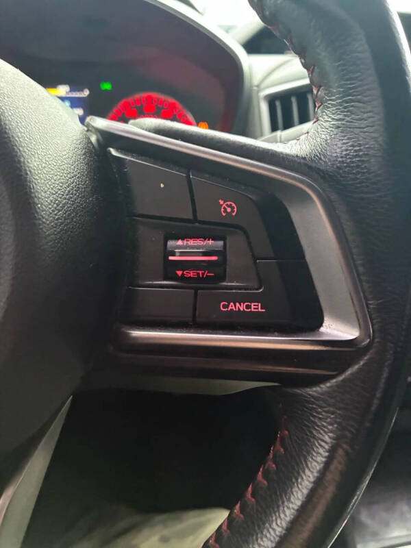 2017 Subaru Impreza Sport