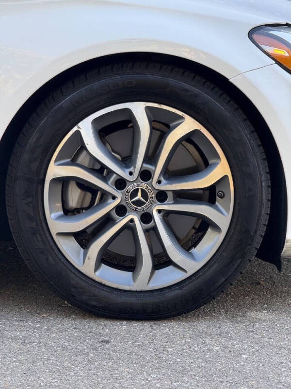 2018 Mercedes-Benz C-Class C 300