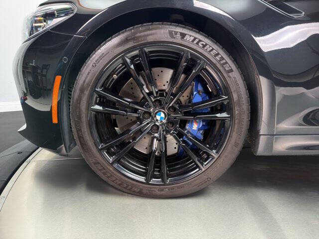 2020 BMW M5