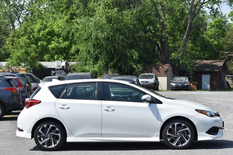 2017 Toyota Corolla iM