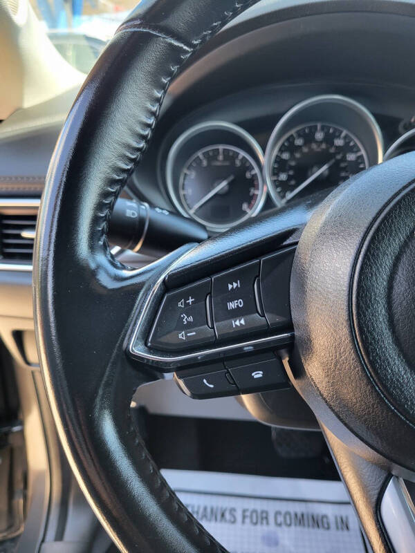 2019 Mazda CX-5 Touring