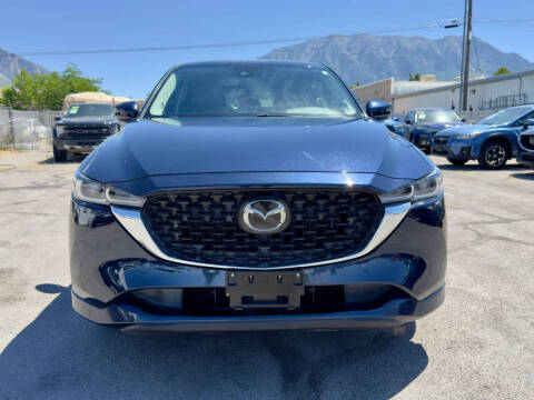 2024 Mazda CX-5 2.5 S Select