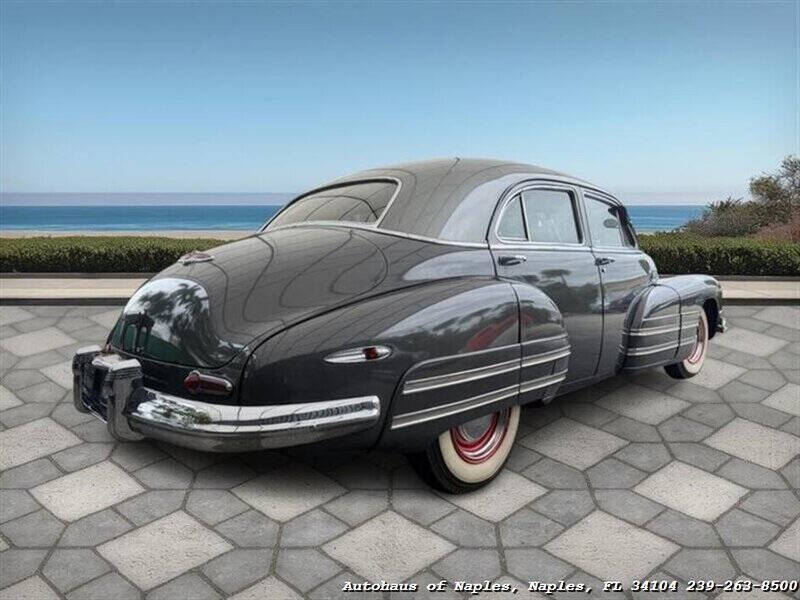 1942 Buick Super 4-Door Sedan