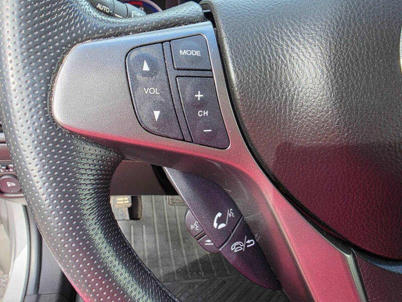 2010 Acura RDX w/Tech