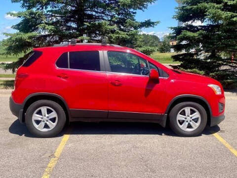 2015 Chevrolet Trax LT