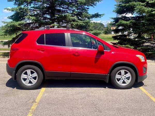 2015 Chevrolet Trax LT