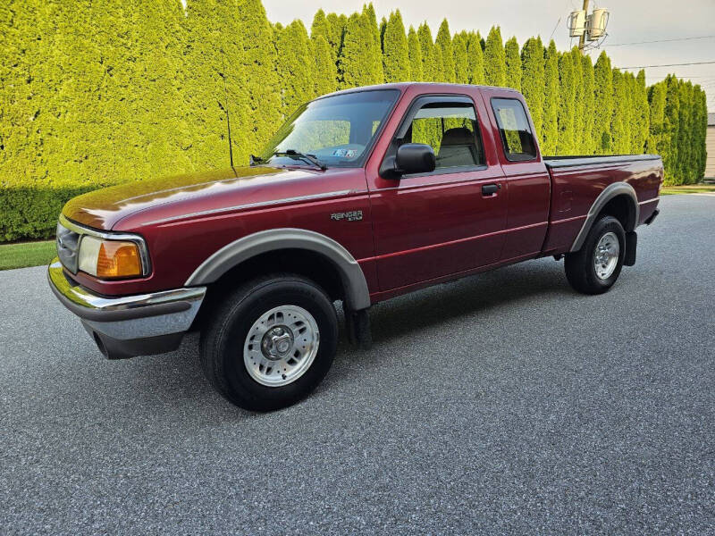 1995 Ford Ranger For Sale