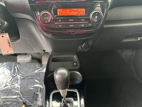 2023 Mitsubishi Mirage Black Edition