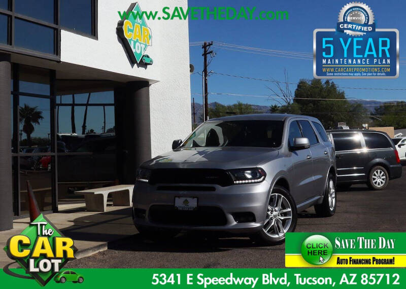 2020 Dodge Durango GT Plus