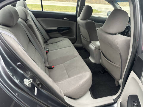 2011 Honda Accord LX-P