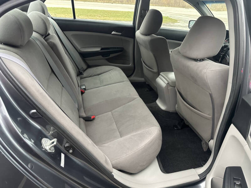 2011 Honda Accord LX-P