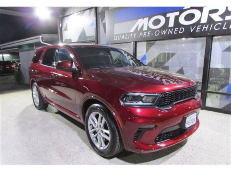 2021 Dodge Durango