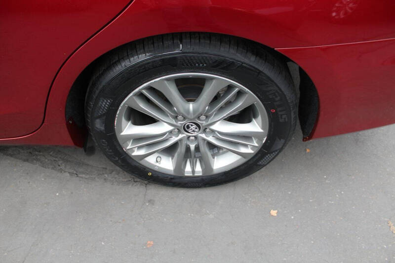 2015 Toyota Camry Hybrid SE