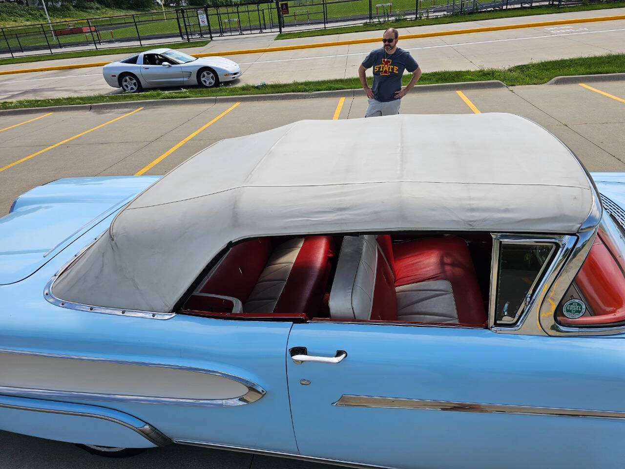 1958 Edsel Pacer 238