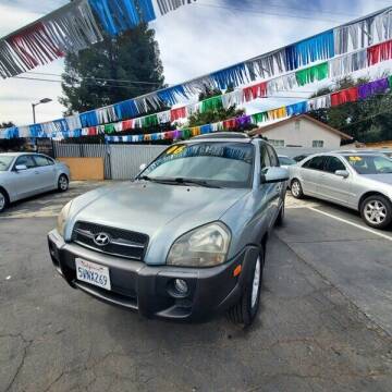 2006 Hyundai Tucson for sale at Success Auto Sales & Service in Citrus Heights CA