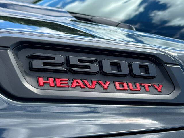 2025 RAM 2500 Big Horn