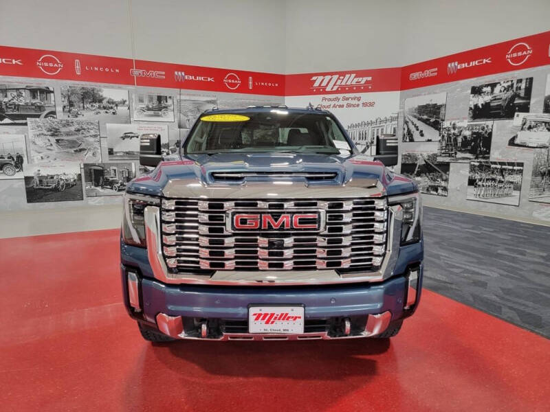 2024 GMC Sierra 3500HD