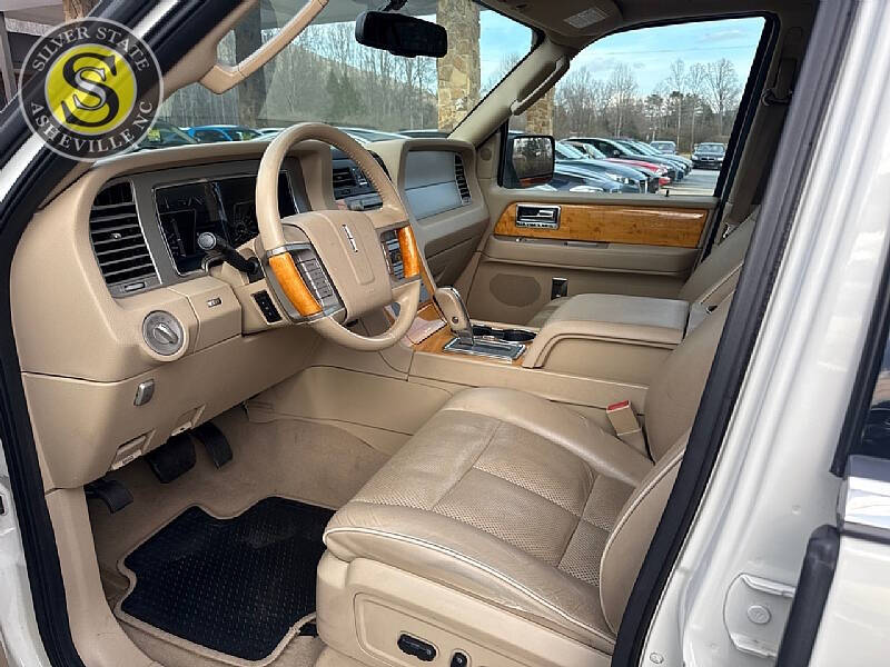 2008 Lincoln Navigator L