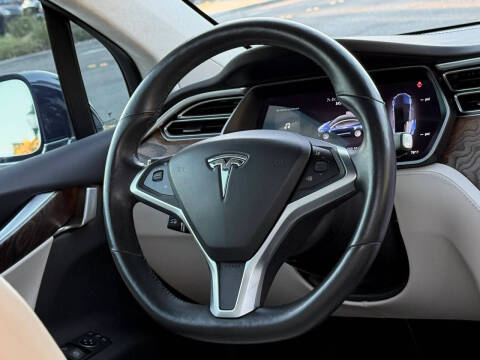 2017 Tesla Model X