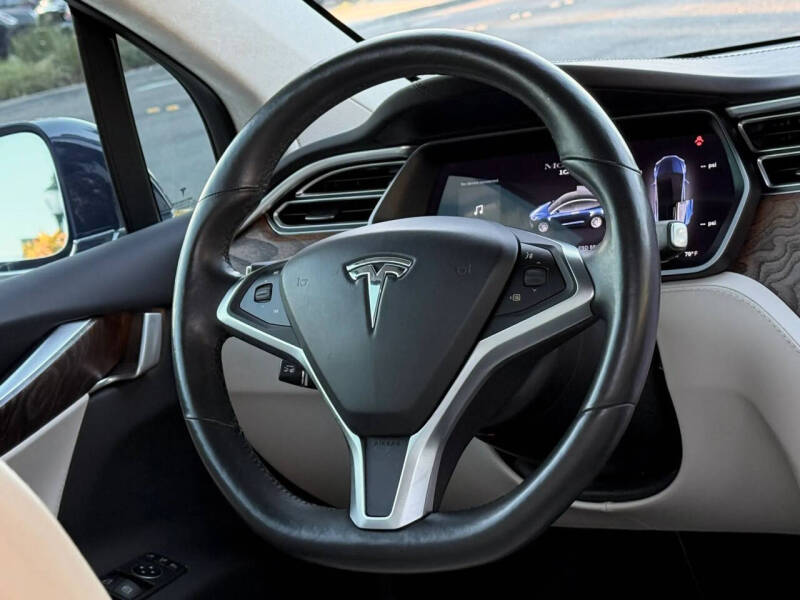2017 Tesla Model X