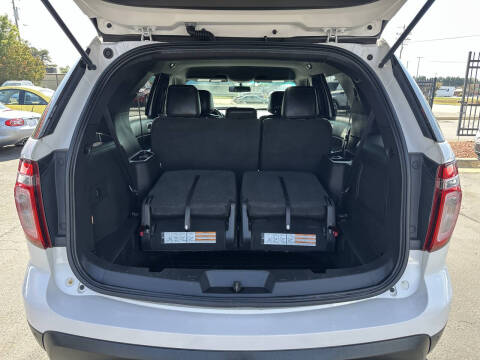 2014 Ford Explorer Limited