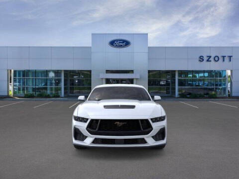 2026 Ford Mustang GT
