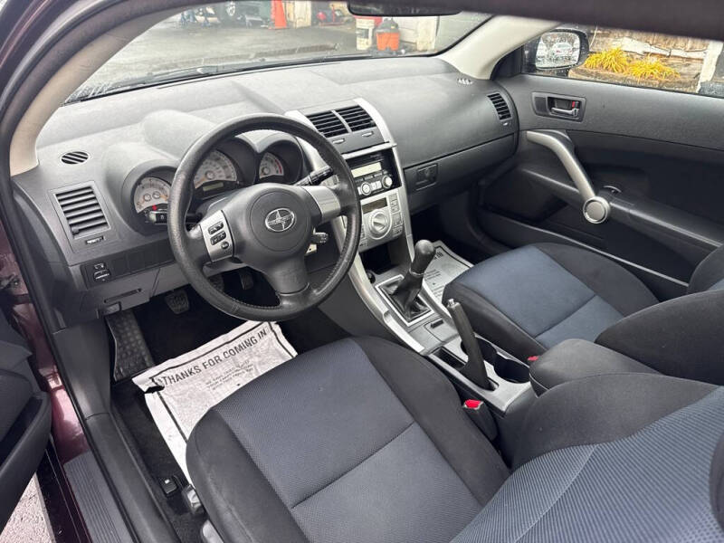 2009 Scion tC