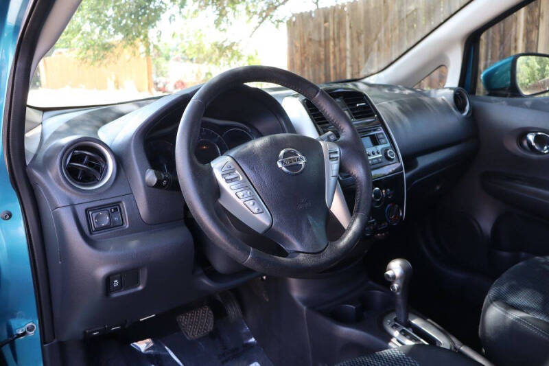 2015 Nissan Versa Note SV