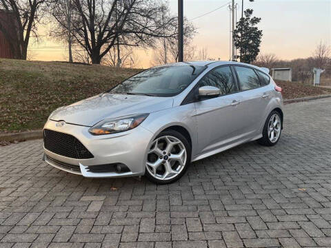 2013 Ford Focus ST