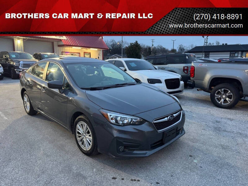 2018 Subaru Impreza Premium