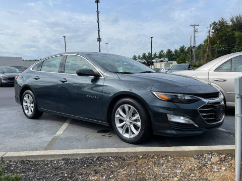 2019 Chevrolet Malibu for sale at Ole Ben Franklin Motors KNOXVILLE - Clinton Highway in Knoxville TN