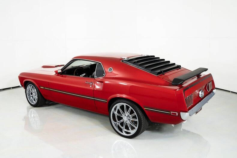 1969 Ford Mustang