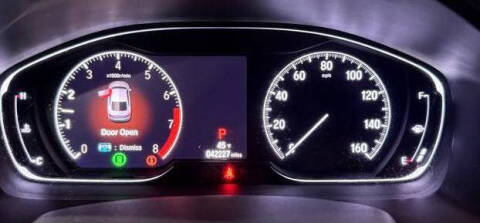 2019 Honda Accord EX