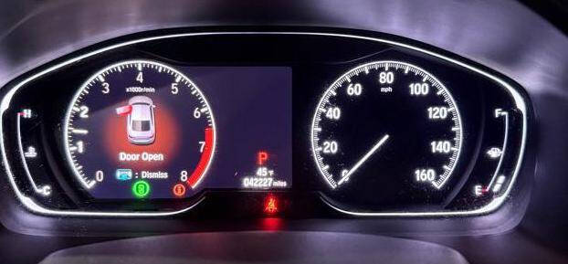 2019 Honda Accord EX