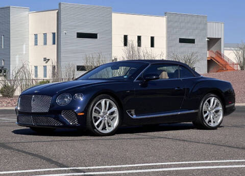 2021 Bentley Continental GTC V8