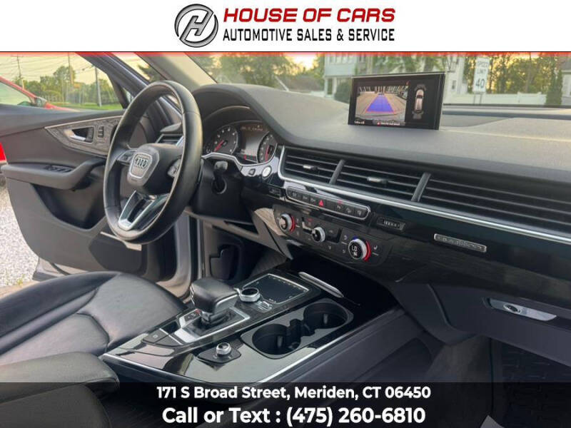 2017 Audi Q7 3.0T quattro Premium Plus