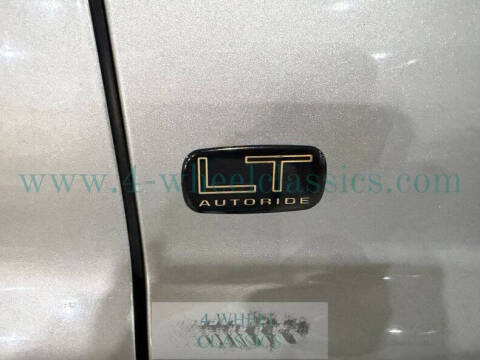 2002 Chevrolet Suburban