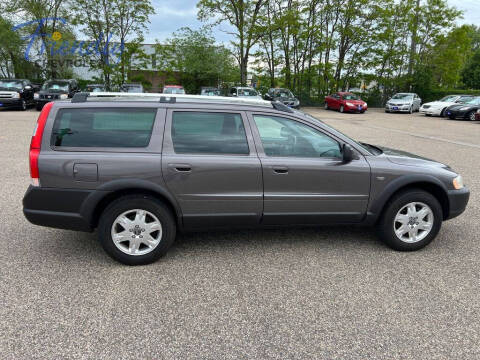 2006 Volvo XC70