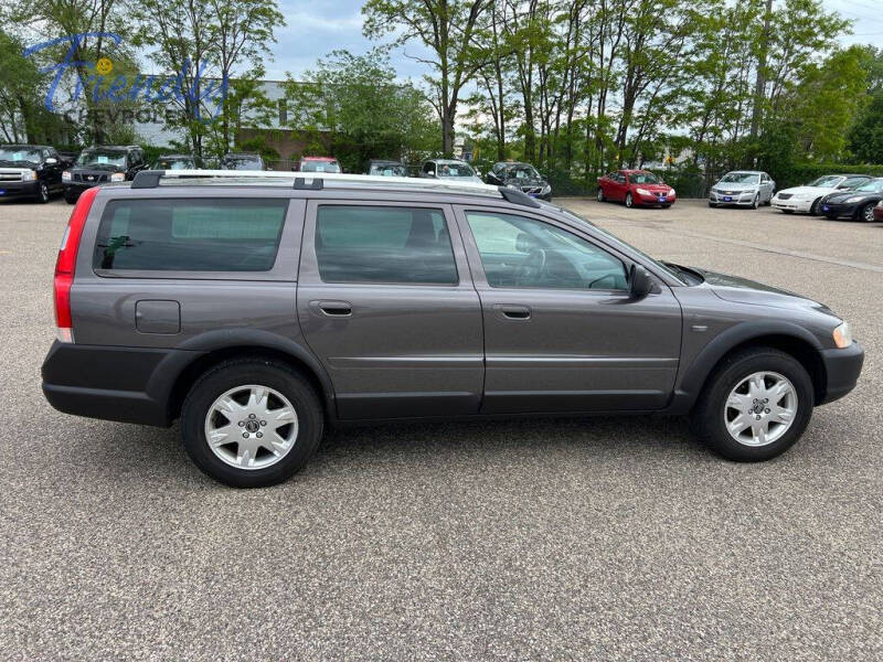 2006 Volvo XC70