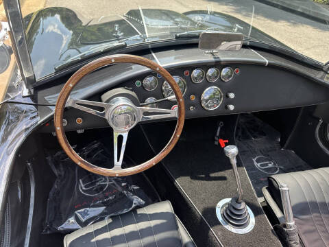 1965 Shelby Cobra