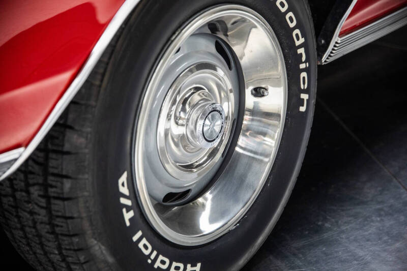 1966 Chevrolet Malibu