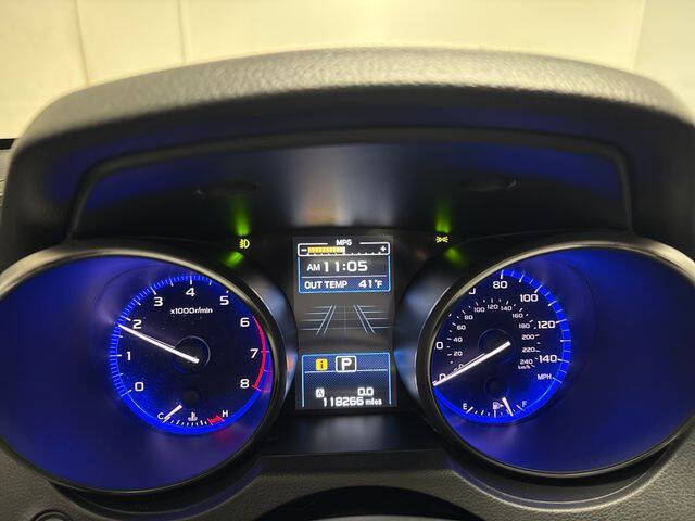 2018 Subaru Outback 2.5i Premium