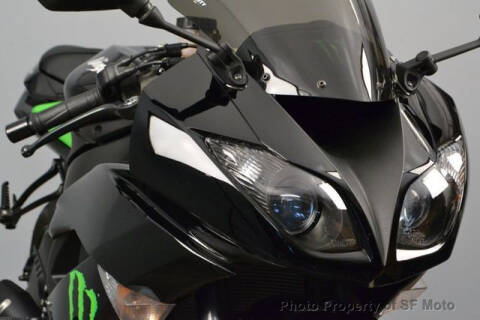 2009 Kawasaki Ninja ZX-6R