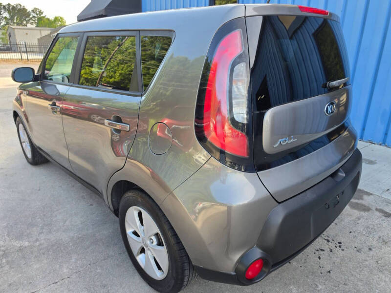 2016 Kia Soul