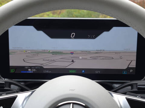 2023 Mercedes-Benz EQE EQE 350+