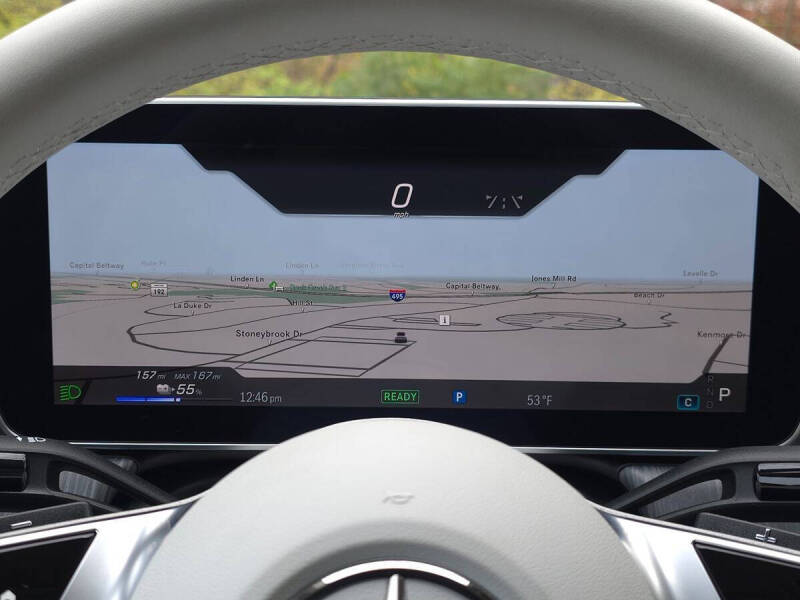 2023 Mercedes-Benz EQE EQE 350+