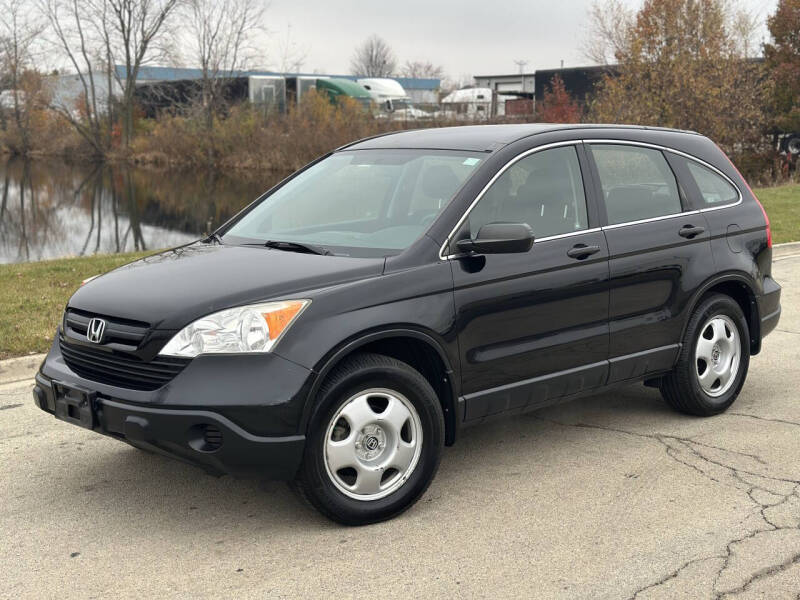 2007 Honda CR-V LX's photo