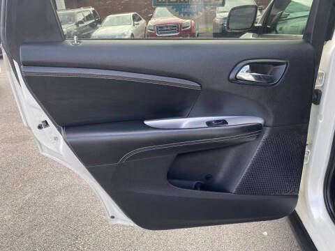 2015 Dodge Journey SXT